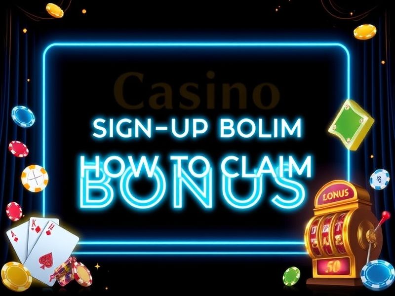 Discover the latest new online casino sign up bonus deals for 2024. Compare welcome offers, free spins, and bonus codes to maximize your gambling experience.